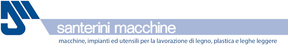 Logo Santerini Macchine